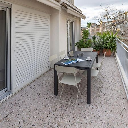 Leonidas Loft In The Heart Of Athens By Ghh ภายนอก รูปภาพ