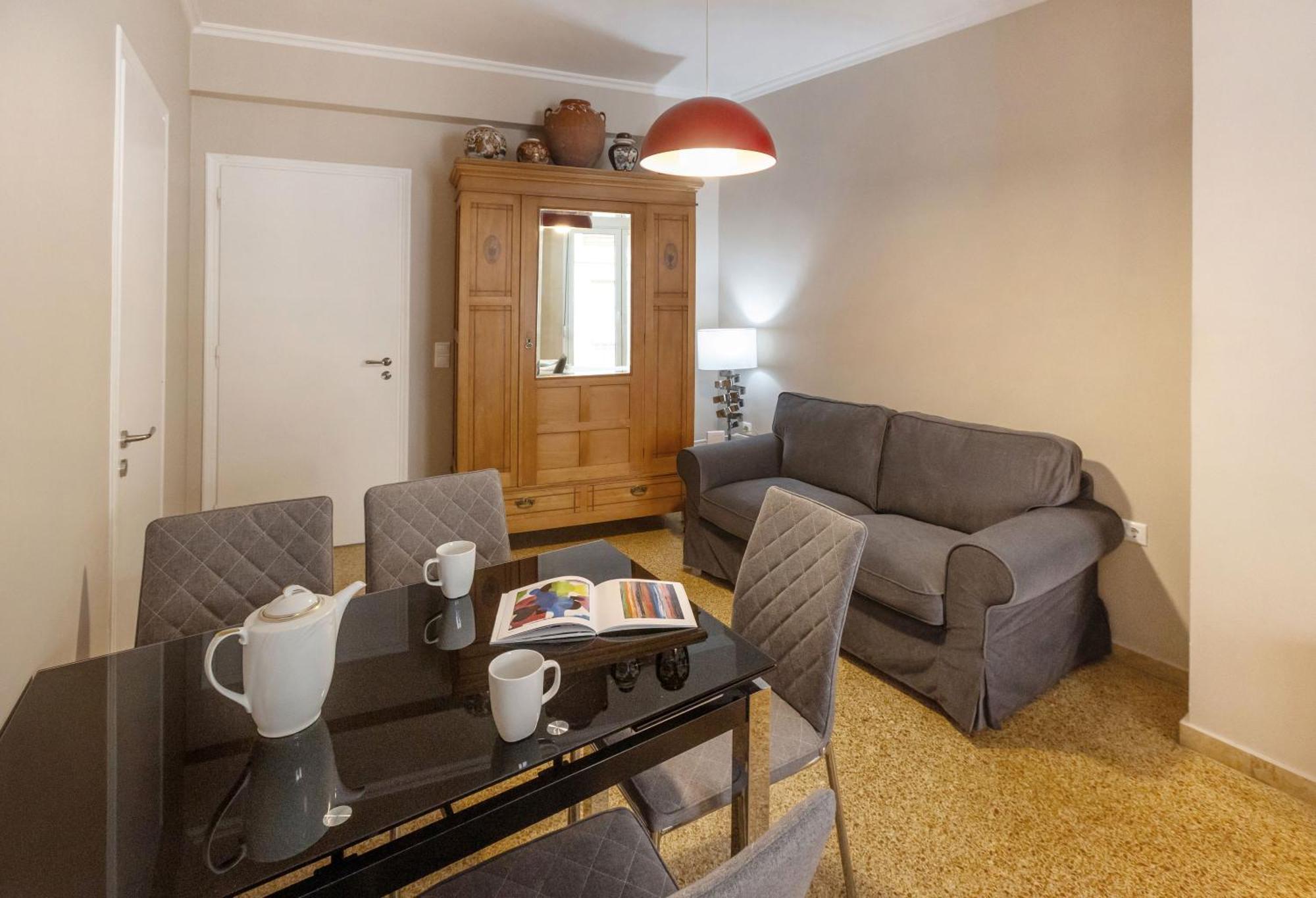Leonidas Loft In The Heart Of Athens By Ghh ภายนอก รูปภาพ