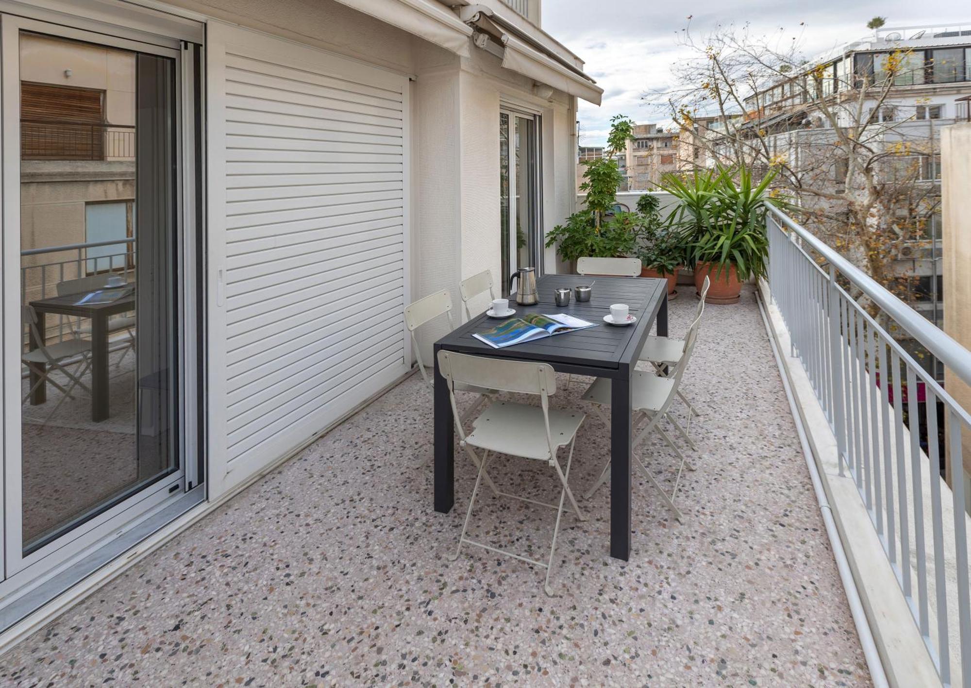 Leonidas Loft In The Heart Of Athens By Ghh ภายนอก รูปภาพ