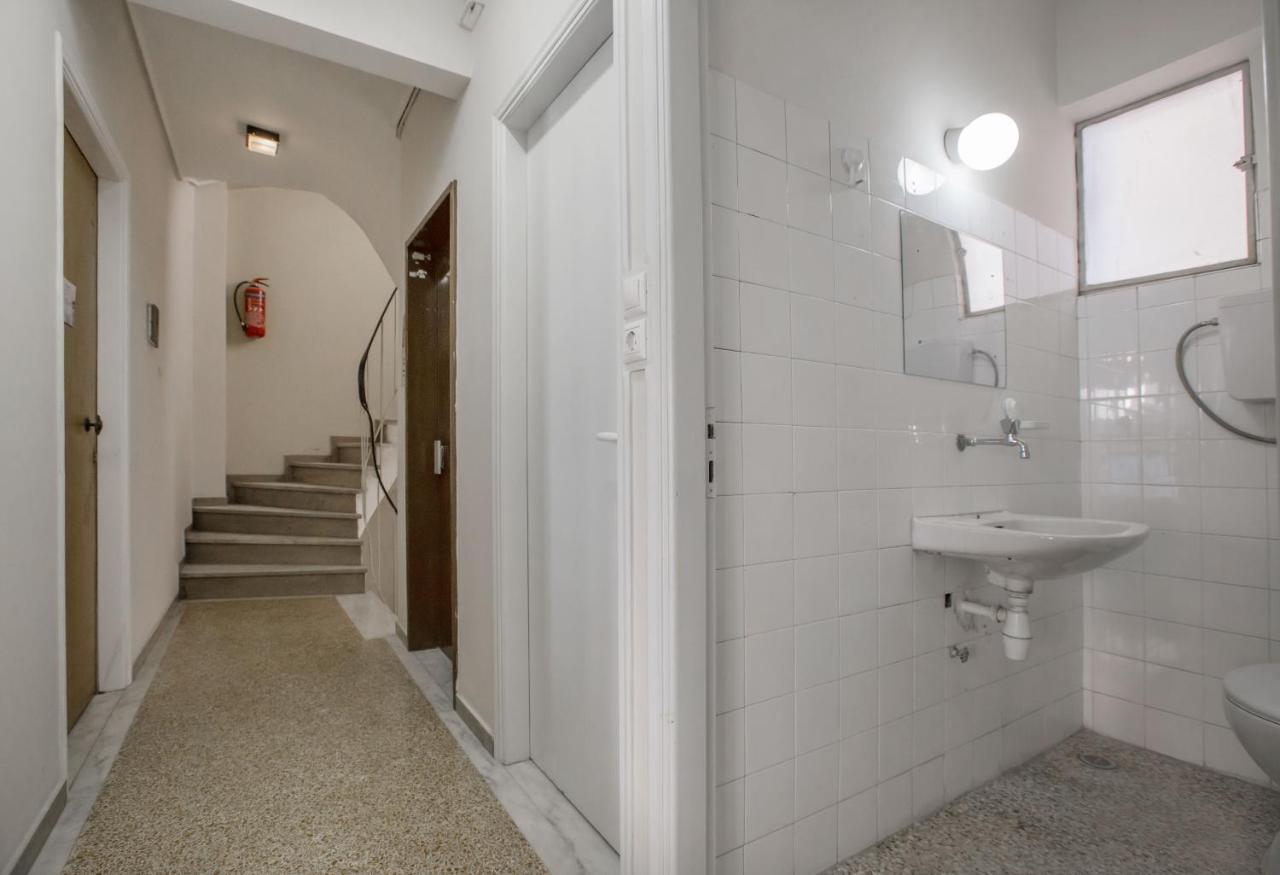 Leonidas Loft In The Heart Of Athens By Ghh ภายนอก รูปภาพ
